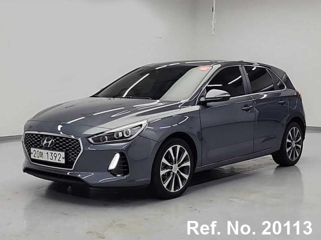 2019 Hyundai i30